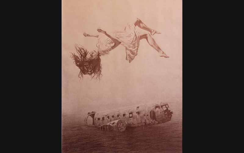 24.out-of-border-pencil-on-paper–54.42cm-2018